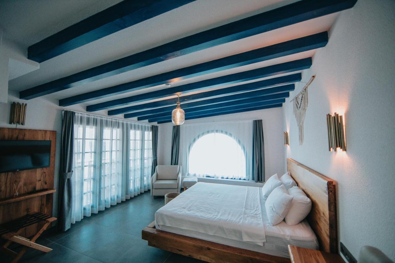 Bueyuekada Loc'Ada Hotel อดาลาร์ ภายนอก รูปภาพ