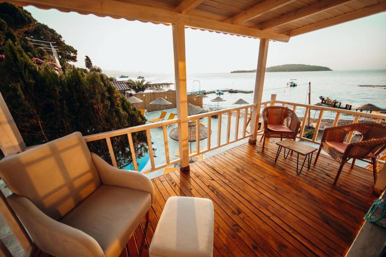 Bueyuekada Loc'Ada Hotel อดาลาร์ ภายนอก รูปภาพ