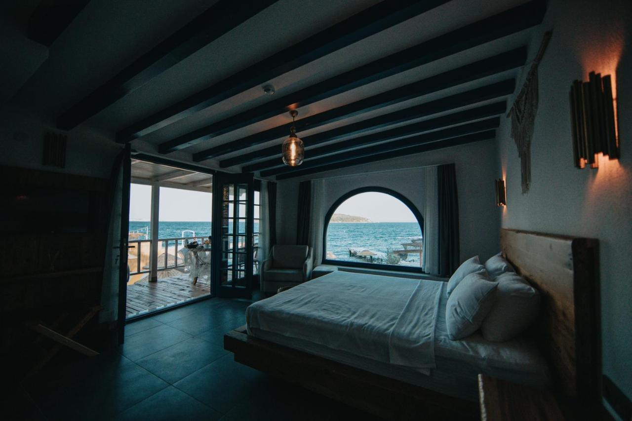 Bueyuekada Loc'Ada Hotel อดาลาร์ ภายนอก รูปภาพ