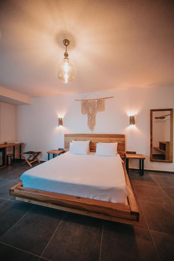 Bueyuekada Loc'Ada Hotel อดาลาร์ ภายนอก รูปภาพ