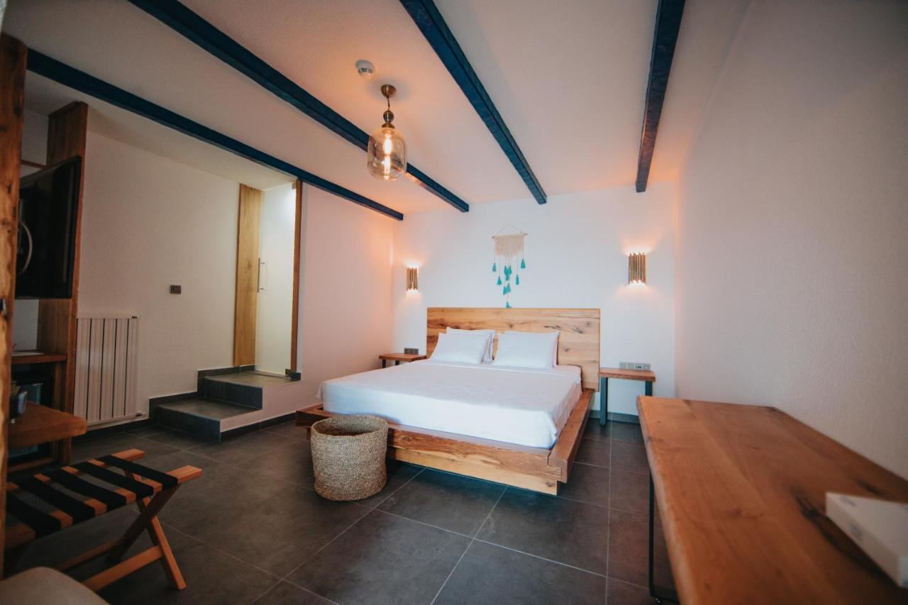 Bueyuekada Loc'Ada Hotel อดาลาร์ ภายนอก รูปภาพ