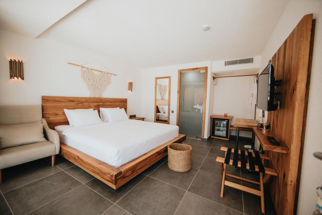 Bueyuekada Loc'Ada Hotel อดาลาร์ ภายนอก รูปภาพ