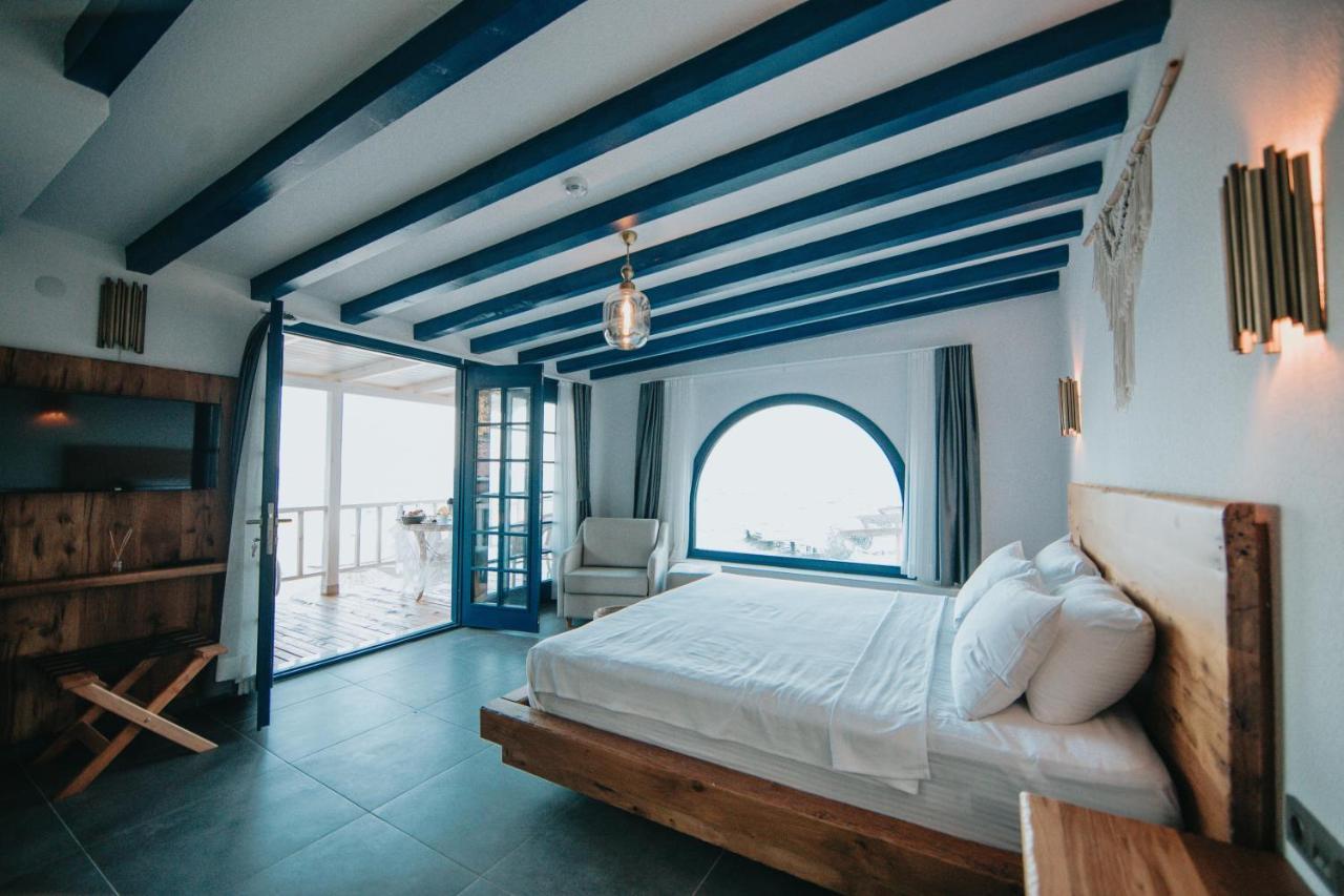 Bueyuekada Loc'Ada Hotel อดาลาร์ ภายนอก รูปภาพ