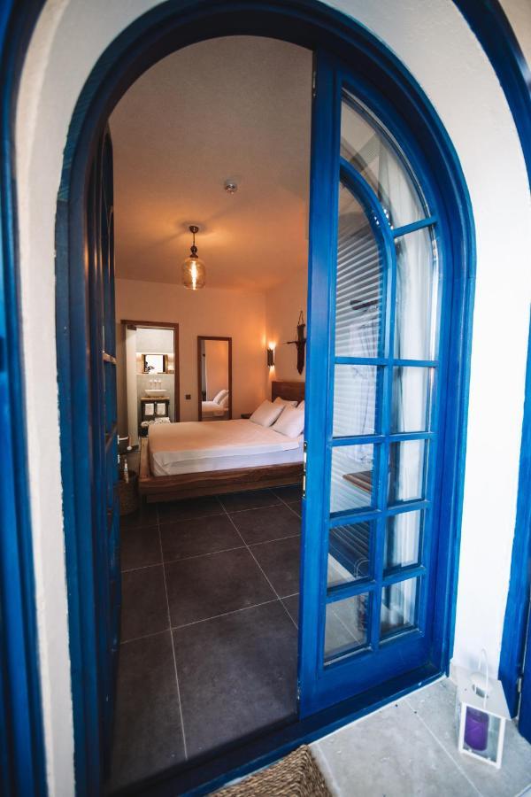Bueyuekada Loc'Ada Hotel อดาลาร์ ภายนอก รูปภาพ